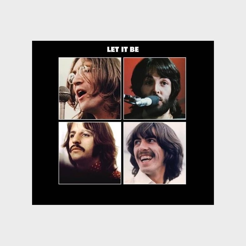 The Beatles - Let It Be - CD