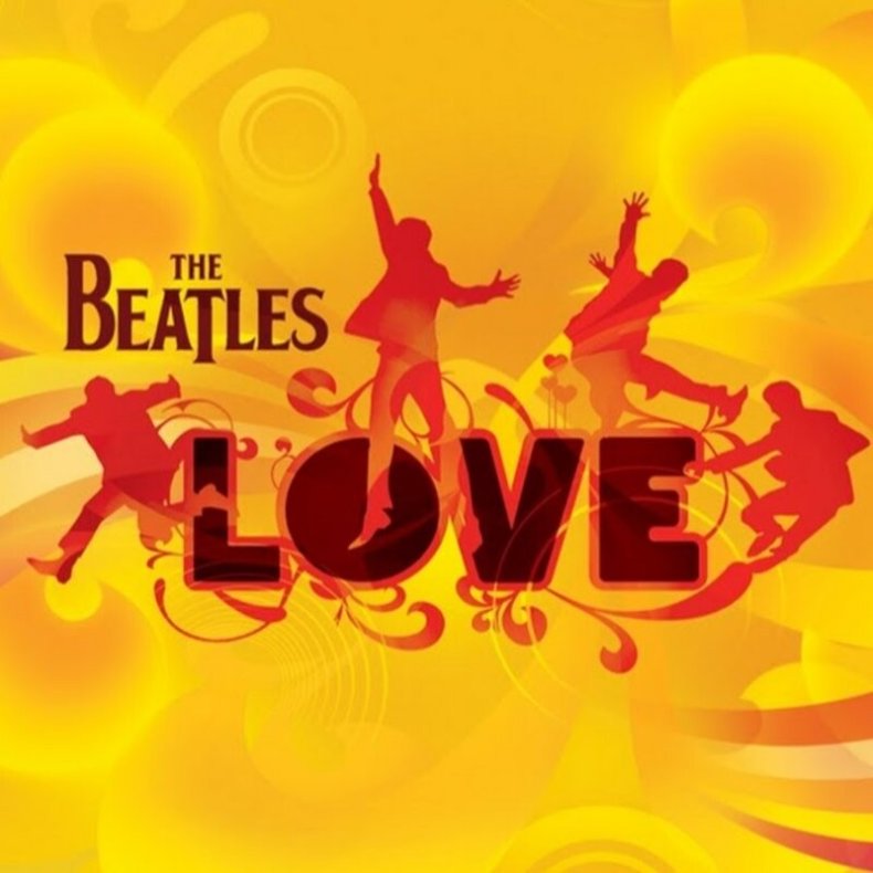 The Beatles - Love - CD