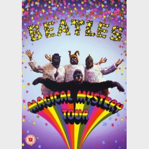 The Beatles - Magical Mystery Tour - DVD - Film