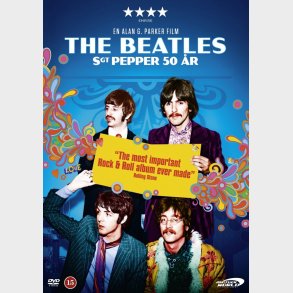 The Beatles: Sgt. Pepper 50 r - DVD - Film