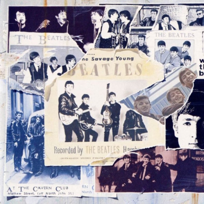 The Beatles - The Beatles Anthology Vol.1 - CD