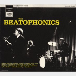 The Beatophonics - The Beatophonics - CD
