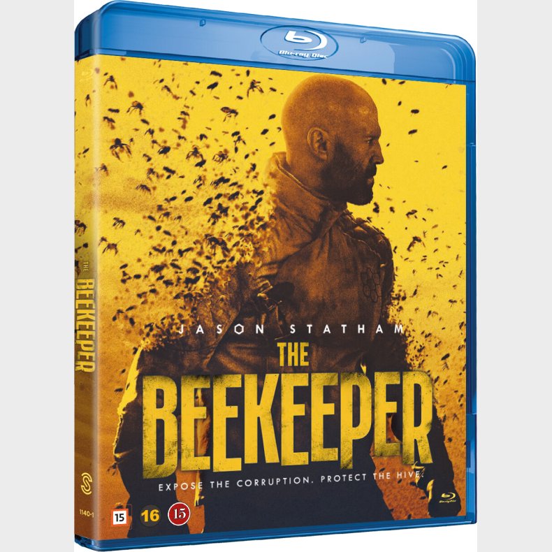 The Beekeeper - Blu-Ray
