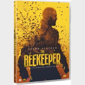 The Beekeeper - DVD - Film
