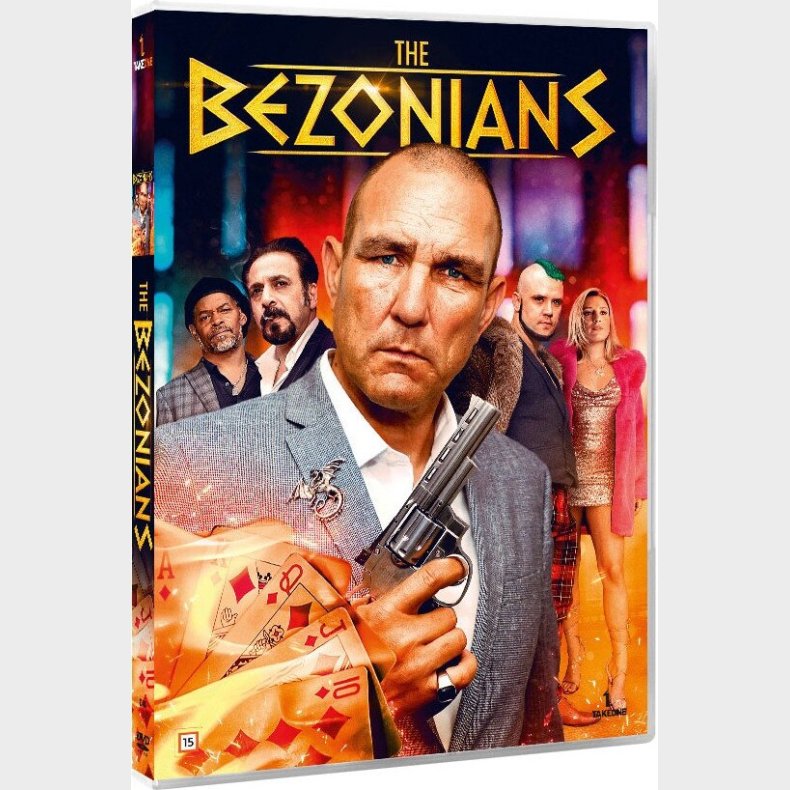 The Benzonians - DVD - Film