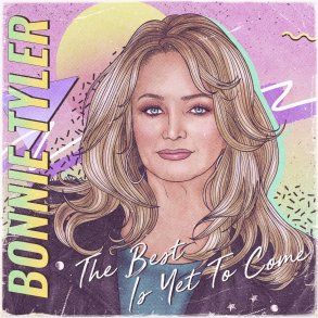 Bonnie Tyler - The Best Is Yet To Come - CD