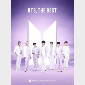 Bts - The Best - Limited Edition A - CD