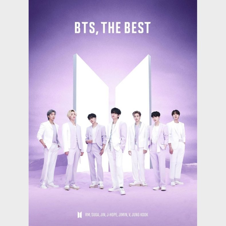 Bts - The Best - Limited Edition A - CD