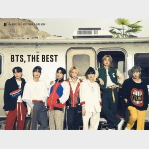 Bts - The Best - Limited Edition B - CD
