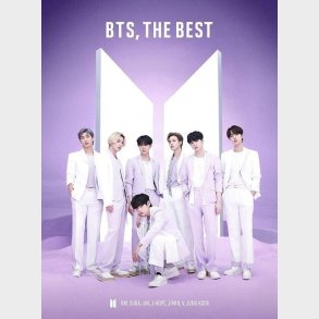 Bts - The Best - Limited Edition C - CD