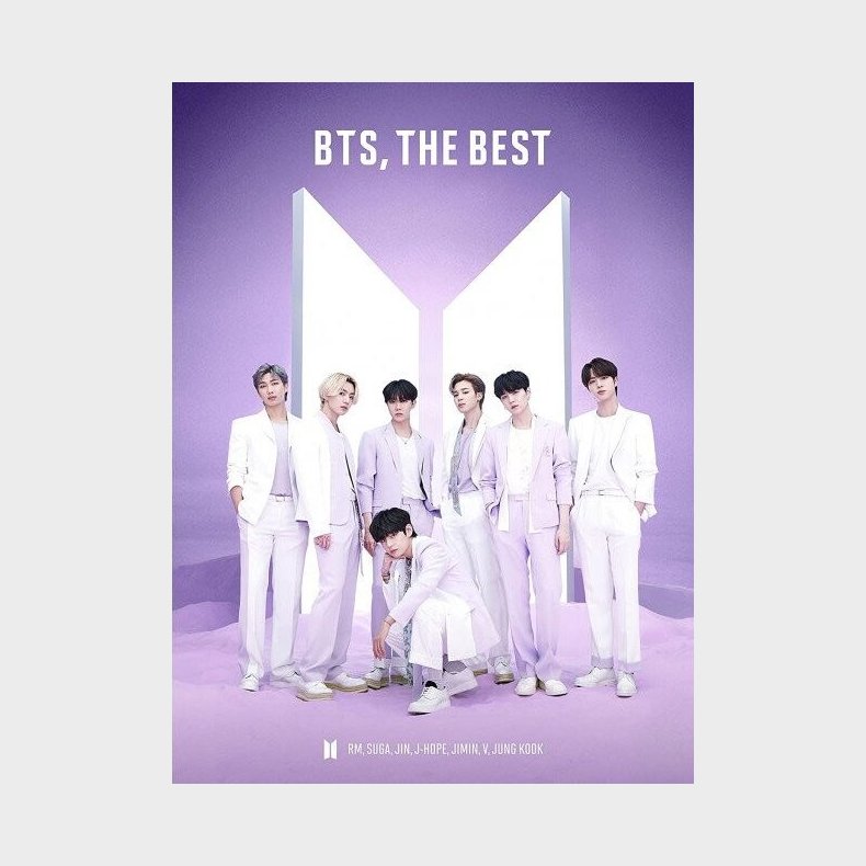 Bts - The Best - Limited Edition C - CD