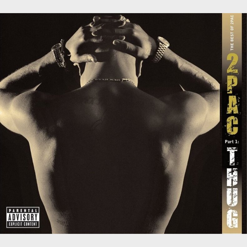 2pac - The Best Of 2pac - Pt. 1: Thug - Vinyl Lp