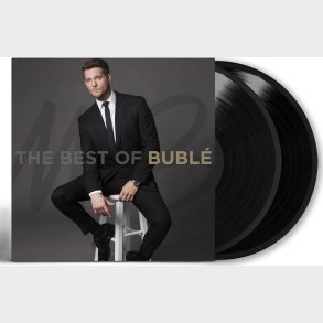 Michael Buble - The Best Of Bubl� - Vinyl Lp