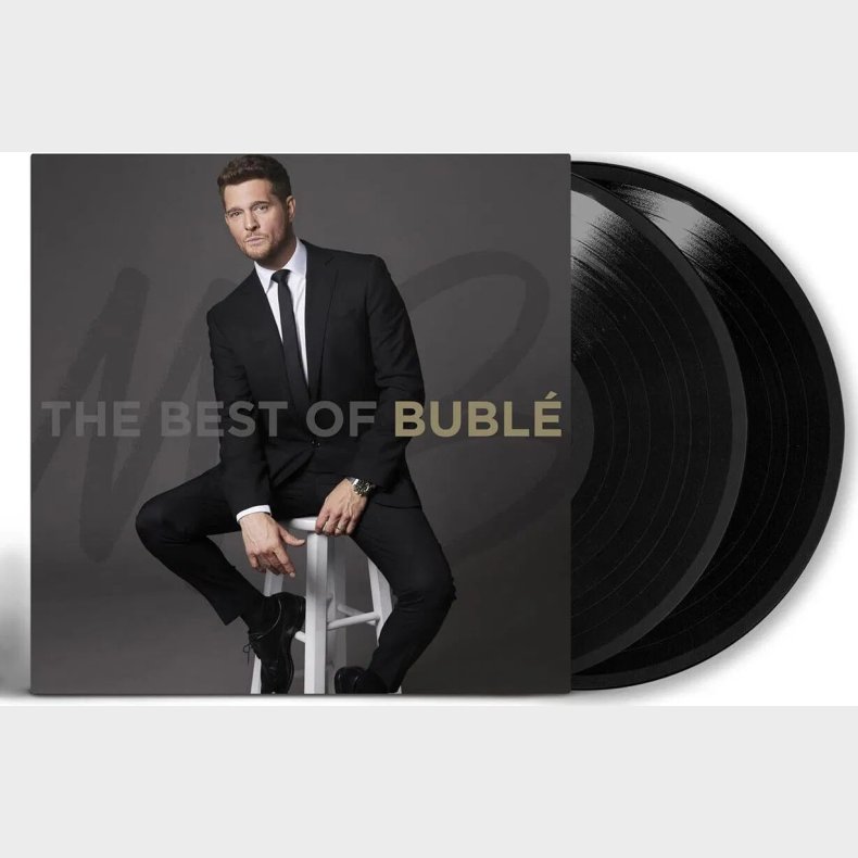 Michael Buble - The Best Of Bubl - Vinyl Lp
