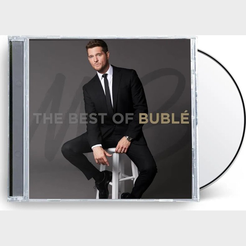 Michael Buble - The Best Of Bubl� - CD