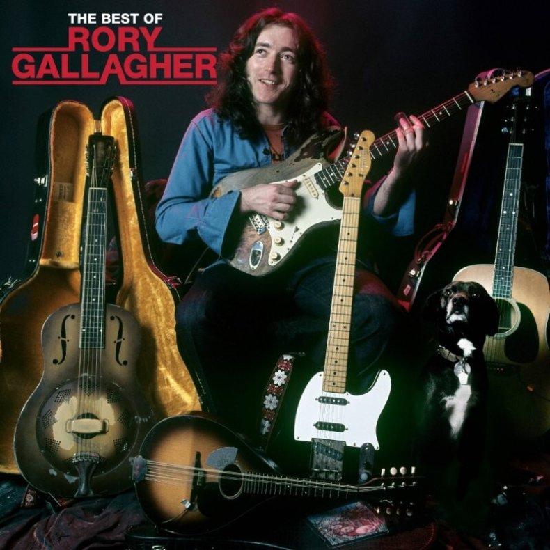 Rory Gallagher - The Best Of - Deluxe Edition - CD