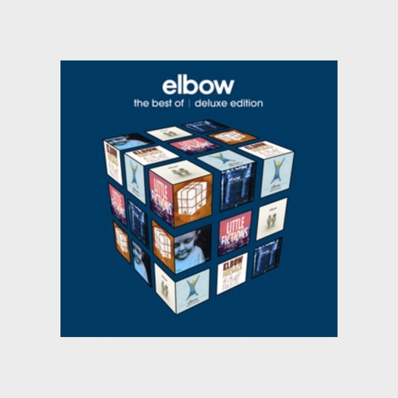 Elbow - The Best Of - Deluxe - CD