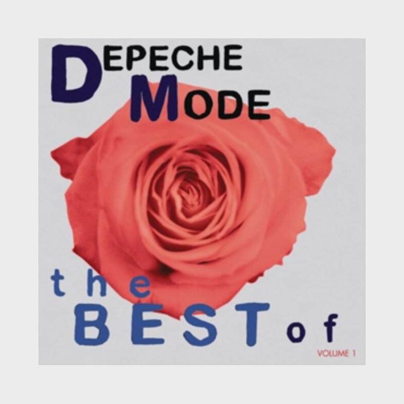 Depeche Mode - The Best Of Depeche Mode - Limited Edition - CD