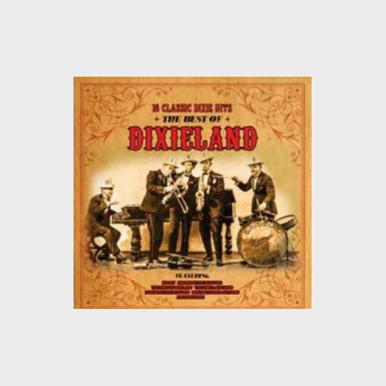 The Best Of Dixieland - Vinyl Lp