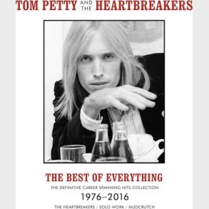 Tom Petty & The Heartbreakers - The Best Of Everything - Definitive Career - CD