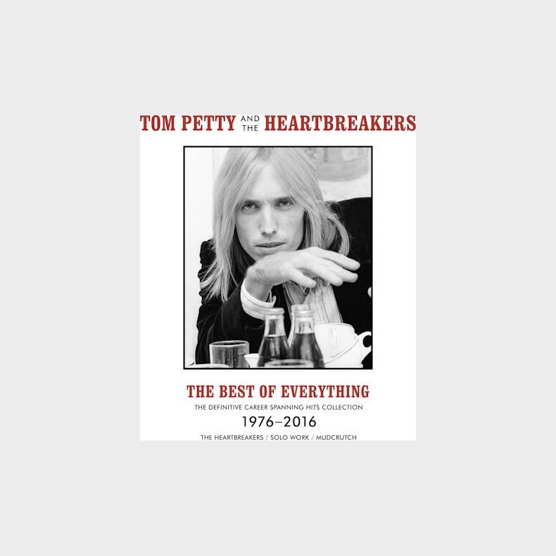 Tom Petty & The Heartbreakers - The Best Of Everything - Definitive Career - CD