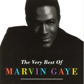 Marvin Gaye - The Best Of Marvin Gaye - CD