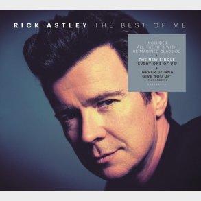 Rick Astley - The Best Of Me - CD
