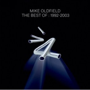 Mike Oldfield - The Best Of Mike Oldfield 1992-2003 - CD