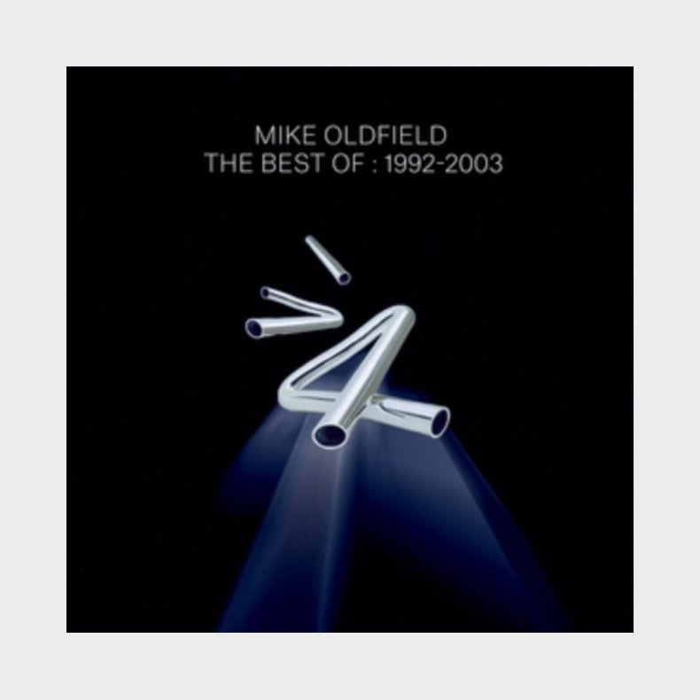 Mike Oldfield - The Best Of Mike Oldfield 1992-2003 - CD