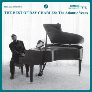 Ray Charles - The Best Of Ray Charles: The Atlantic Years - Vinyl Lp