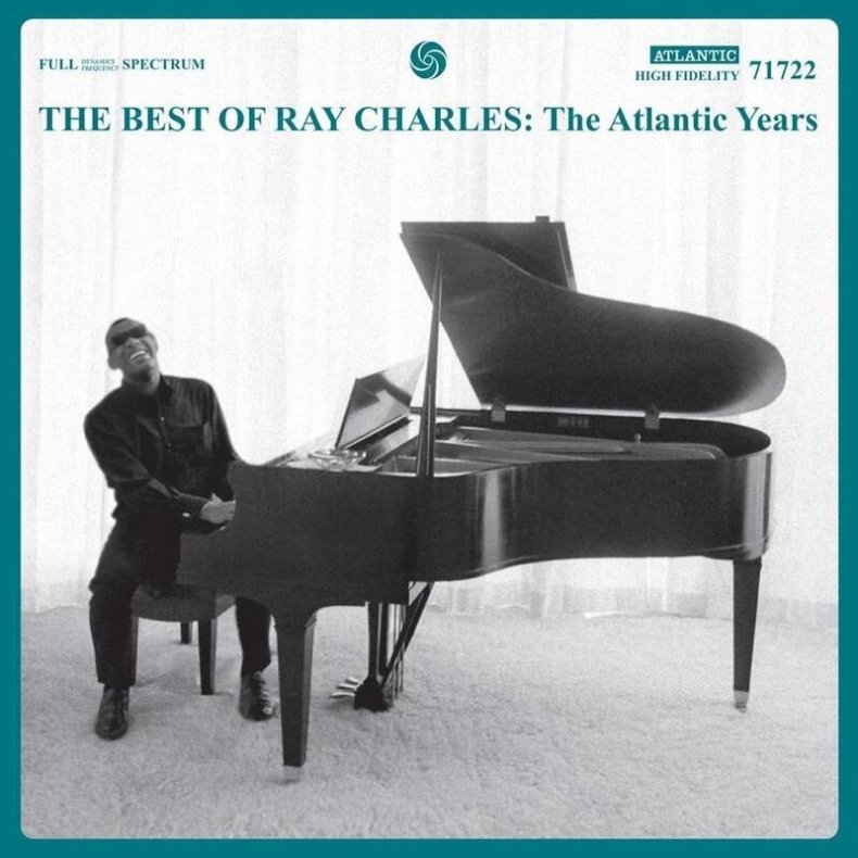 Ray Charles - The Best Of Ray Charles: The Atlantic Years - Vinyl Lp