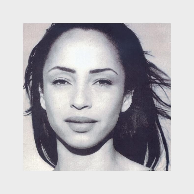 Sade - The Best Of Sade - Vinyl Lp