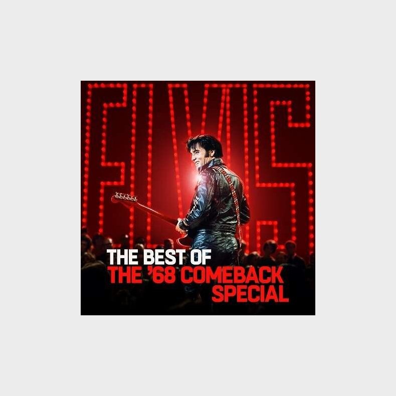 Elvis Presley - The Best Of The 68 Comeback Special - CD