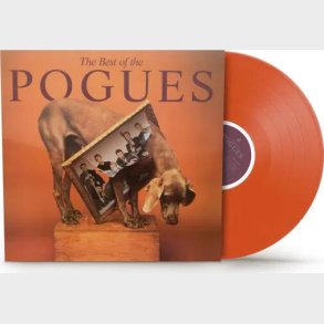 The Pogues - The Best Of The Pogues - Vinyl Lp