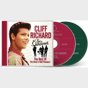 Cliff Richard & The Shadows - The Best Of The Rockn Roll Pioneers - CD