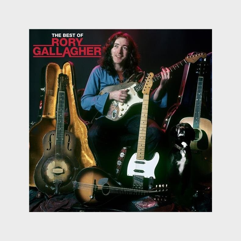 Rory Gallagher - The Best Of Rory Gallagher - CD