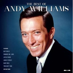 Andy Williams - The Best Of - Vinyl Lp