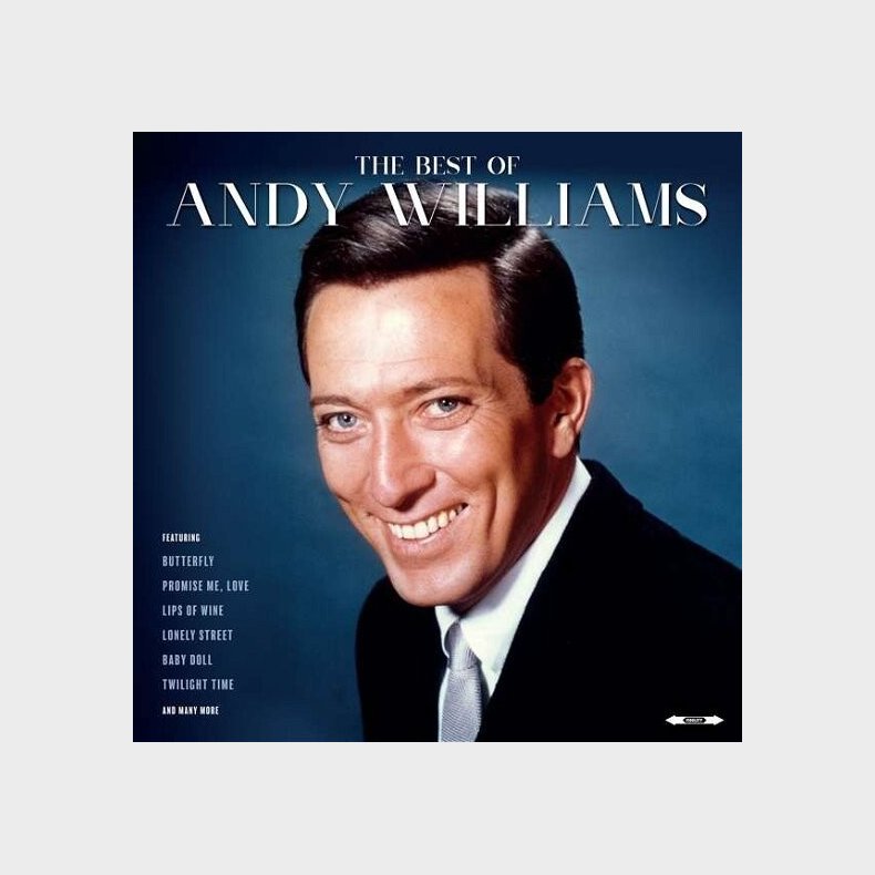 Andy Williams - The Best Of - Vinyl Lp