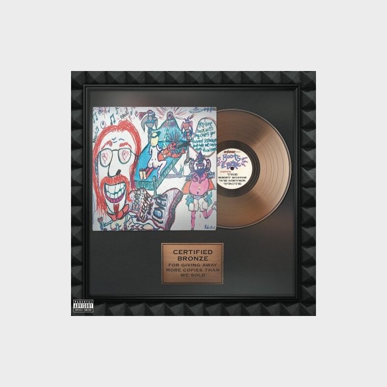 Eagles Of Death Metal - The Best Songs We Never Wrote - CD