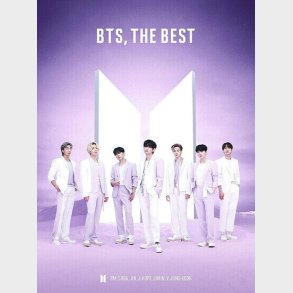 Bts - The Best - CD