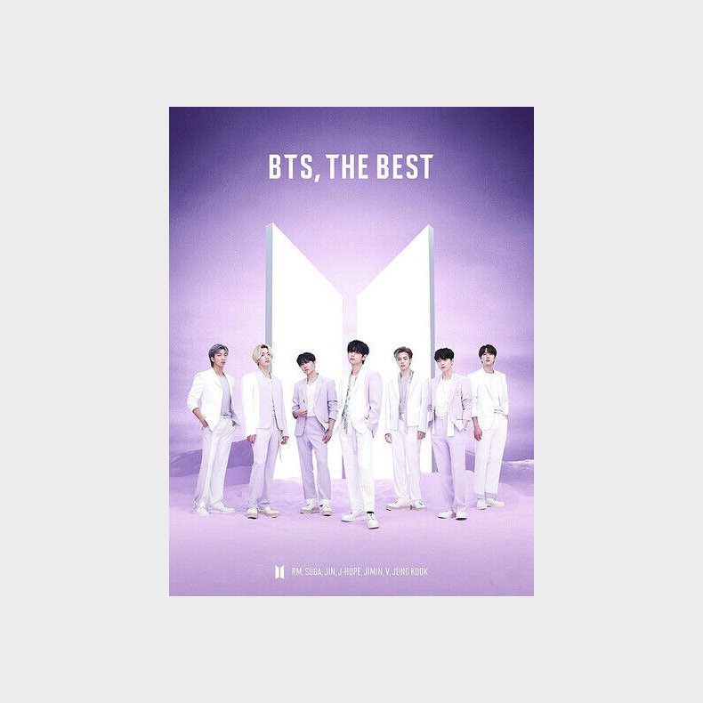 Bts - The Best - CD