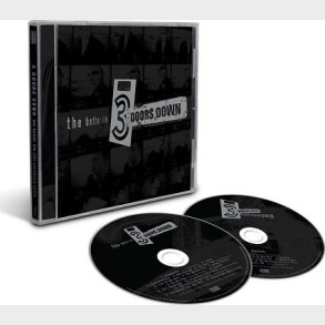 3 Doors Down - The Better Life - CD
