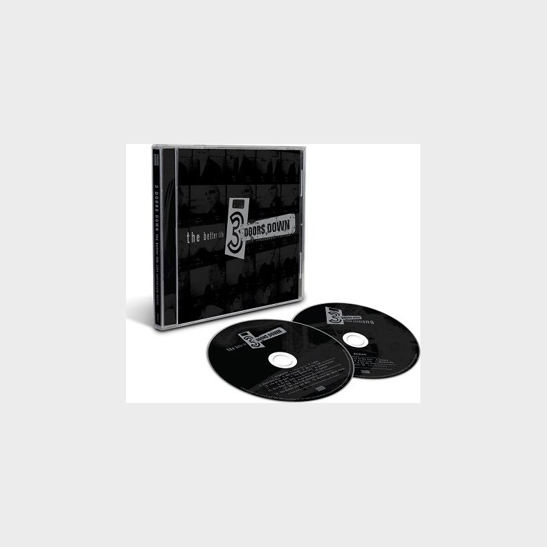3 Doors Down - The Better Life - CD