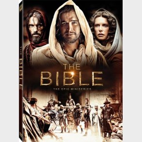 The Bible - DVD - Tv-serie