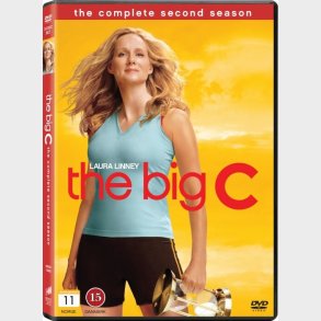 The Big C - Sson 2 - DVD - Tv-serie