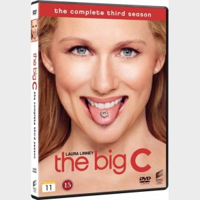 The Big C - Sson 3 - DVD - Tv-serie