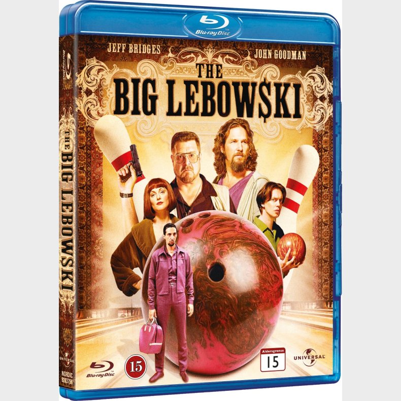 The Big Lebowski - Blu-Ray