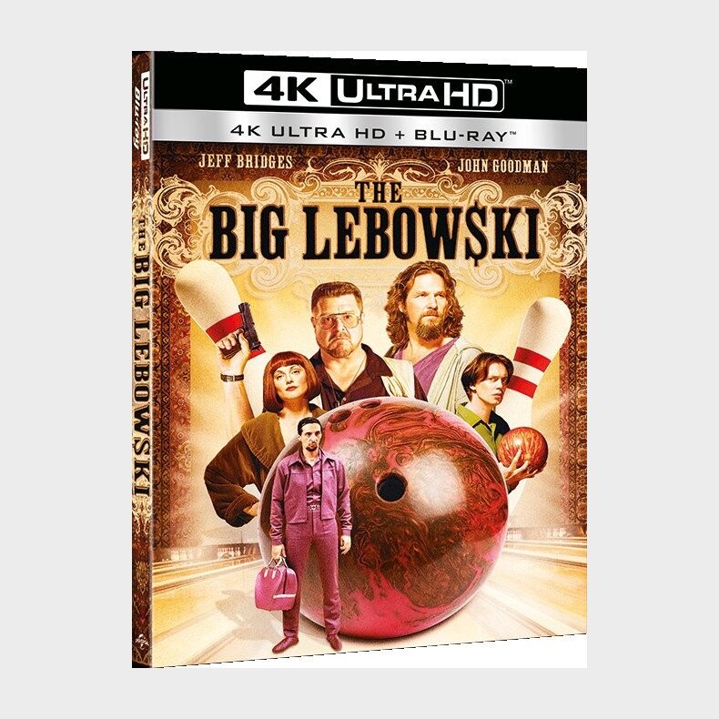 The Big Lebowski - 4K Blu-Ray
