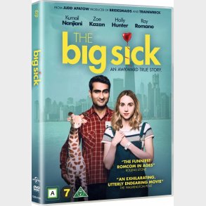 The Big Sick - DVD - Film