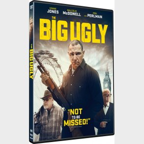 The Big Ugly - DVD - Film